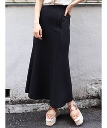 MURUA | リネンタッチマーメイドスカート(スカート)