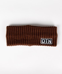 DULTON（ダルトン）の「DTN WAFFLE TURBAN/ワッフルターバン（ヘアバンド）」
