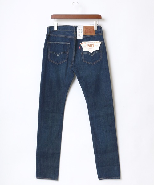 【関税込み】Levi's ブルー 501 スキニージーンズ セール】Levi's/リーバイス 501 SKINNY/スキニーフィット