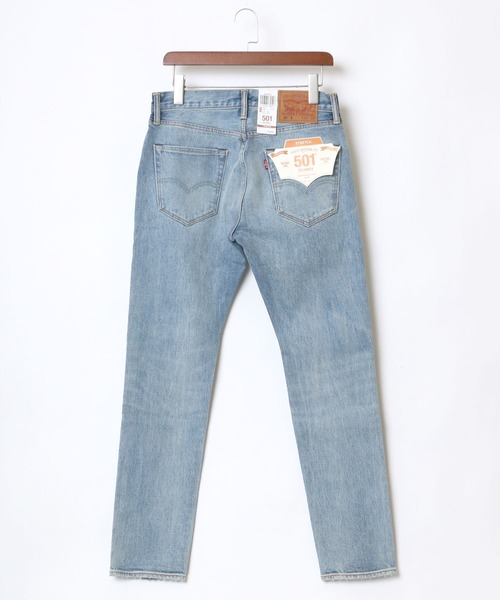 Levi's(リーバイス)の「Levi's/リーバイス 501 SKINNY/スキニーフィット(デニムパンツ・メンズ・ダークインディゴブルー/ライトインディゴブルー・32inch/30inch/28inch/34inch/36inch/38inch/31inch/29inch/33inch)」の19枚目の写真