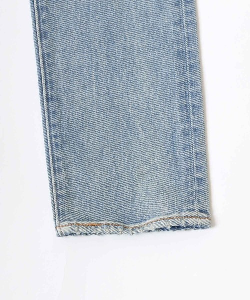 Levi's(リーバイス)の「Levi's/リーバイス 501 SKINNY/スキニーフィット(デニムパンツ・メンズ・ダークインディゴブルー/ライトインディゴブルー・32inch/30inch/28inch/34inch/36inch/38inch/31inch/29inch/33inch)」の12枚目の写真