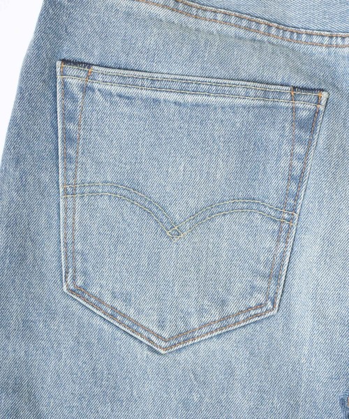 Levi's(リーバイス)の「Levi's/リーバイス 501 SKINNY/スキニーフィット(デニムパンツ・メンズ・ダークインディゴブルー/ライトインディゴブルー・32inch/30inch/28inch/34inch/36inch/38inch/31inch/29inch/33inch)」の14枚目の写真