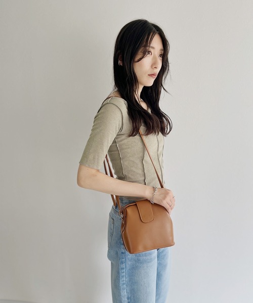 A-koo『新作』北欧調フラワー☆マスタード☆がま口ショルダーバッグ CZ-00257800100_Shopify.jpg?v=