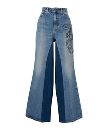 HYSTERIC GLAMOUR | HG EXPERIENCE ワイドデニムパンツ(デニムパンツ)