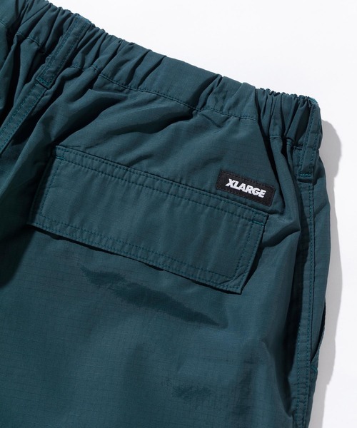 XLARGE（エクストララージ）の「COLOR SCHEME EASY WORK PANTS（その他パンツ・メンズ・ブラック/ネイビー/グリーン・M/XL/S/L）」の9枚目の写真
