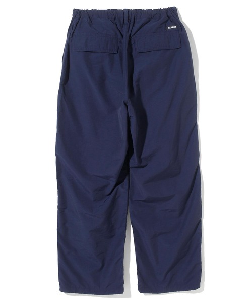 XLARGE（エクストララージ）の「COLOR SCHEME EASY WORK PANTS（その他パンツ・メンズ・ブラック/ネイビー/グリーン・M/XL/S/L）」の11枚目の写真
