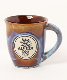 Kahiko（カヒコ）の「【Kahiko】ハワイアンマグカップ（グラス/マグカップ/タンブラー）」