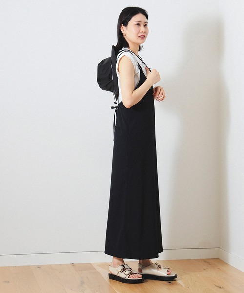 BEAMS HEART（ビームスハート）の「【ユニセックス】撥水 アドベンチャーハット（UVカット）（ハット・メンズ・ベージュ/ブラック系その他4/インディゴブルー/オリーブ・ONE SIZE）」の5枚目の写真