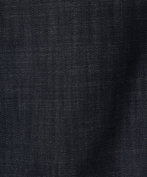 NOLLEY’S（ノーリーズ）の「スラブデニムジャンスカ（ワンピース・レディース・インディゴブルー・38/36）」の16枚目の写真