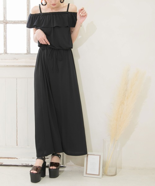 Newlyme（ニューリーミー）の「厚底アソートデザインワンベルトサンダル（サンダル・レディース・ブラックミックス/ブラック×ブラック/ブラック/ブラック×ホワイト・23cm/24.5cm/24cm/23.5cm）」の10枚目の写真