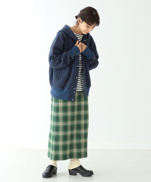 【美品/稀少】EG✖️BEAMSBOY ハイランドパーカー　Mサイズ　米国製 エンジニアードガーメンツ BEAMS BOY別注 ハイランドパーカ