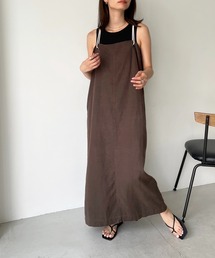 CANAL JEAN | RED CHOP WORKS(レッドチョップワークス) ロープキャミソールワンピース(ワンピース)