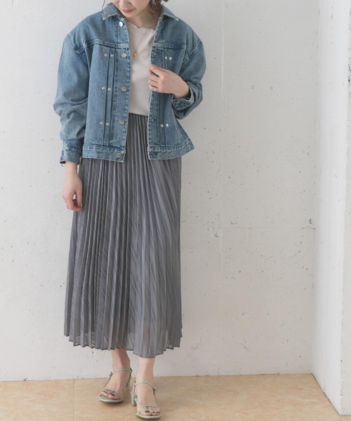 TANAKA NEW CLASSIC JEAN JACKET