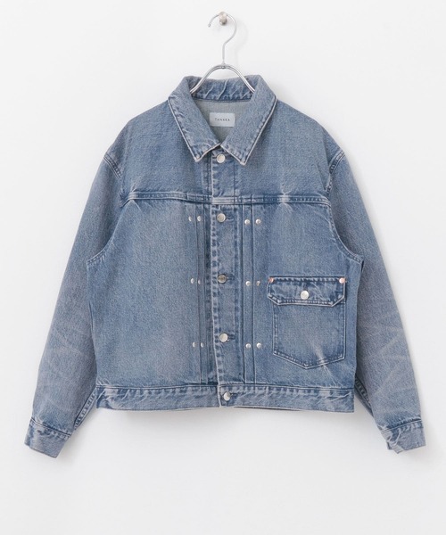 TANAKA NEW CLASSIC JEAN JACKET