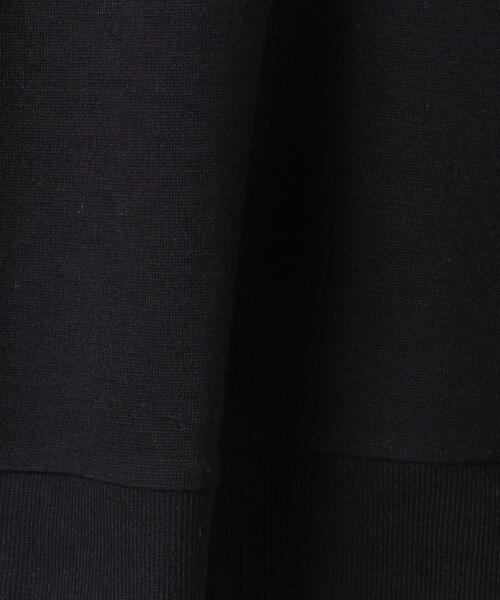 UNITED ARROWS（ユナイテッドアローズ）の「＜UNITED ARROWS＞ ウール ニット Tシャツ（ニット/セーター・メンズ・ライトブルー/ブラック/オフホワイト/ライム・SMALL/MEDIUM/LARGE/X-LARGE）」の20枚目の写真