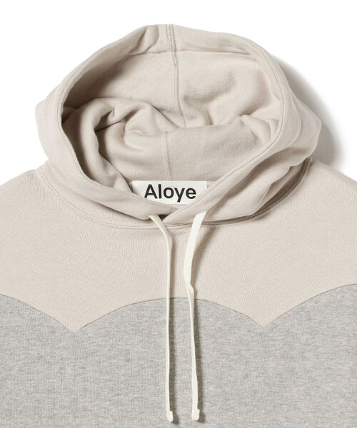 ALOYE（アロイ）の「ALOYE / Cowboy Yoke Hoodie（パーカー）」 - WEAR
