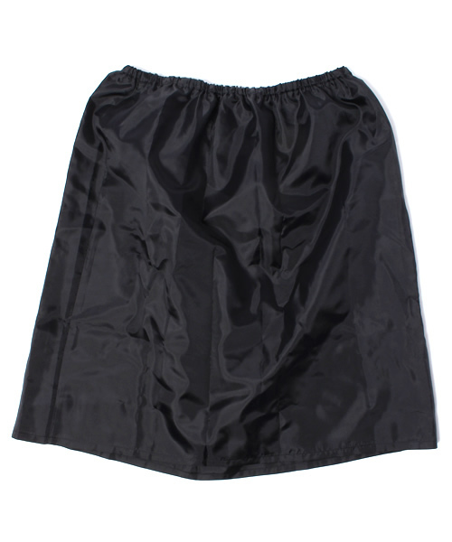 SHIPS for women（シップスフォーウィメン）の「★★ダブルフェイス タフタスカート（スカート・レディース・ブラック/ベージュ/ネイビー・38/36）」の19枚目の写真