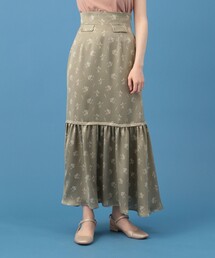 ME COUTURE | ブライトフローラスカート(スカート)