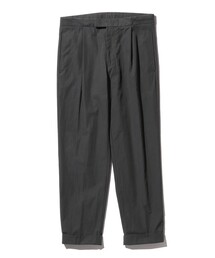 BEAMS PLUS | BEAMS PLUS / 1プリーツ コンフォートクロス トラベル トラウザーズ(スラックス)