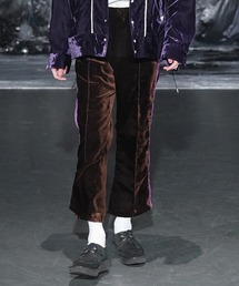 Azuma.（アズマ）の「Azuma. VELVET EASY PANTS (21AH-PT-03)（その他パンツ）」