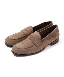 TOMORROWLAND  | 【別注】CASANOVA×TOMORROWLAND スエードコインローファー(ローファー)