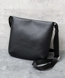 REGiSTA（レジスタ）の「スプリットレザー(牛床革) ダブル丸カン ミニショルダーバッグ（ショルダーバッグ）」