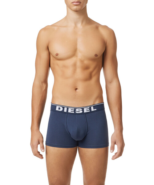DIESEL（ディーゼル）の「メンズ ボクサーパンツ ３パックセット ロゴ ベーシック（ボクサーパンツ・メンズ・その他2/その他3/ブラック・X-LARGE/SMALL/MEDIUM/LARGE）」の13枚目の写真