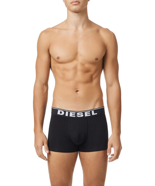 DIESEL（ディーゼル）の「メンズ ボクサーパンツ ３パックセット ロゴ ベーシック（ボクサーパンツ・メンズ・その他2/その他3/ブラック・X-LARGE/SMALL/MEDIUM/LARGE）」の10枚目の写真