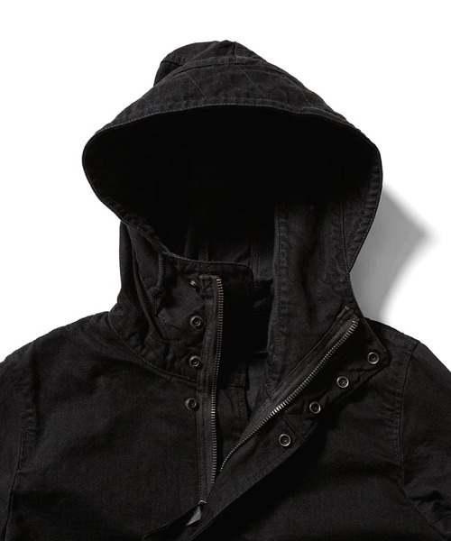 MINEDENIM（マインデニム）の「BD Mods CT（モッズコート）」 - WEAR