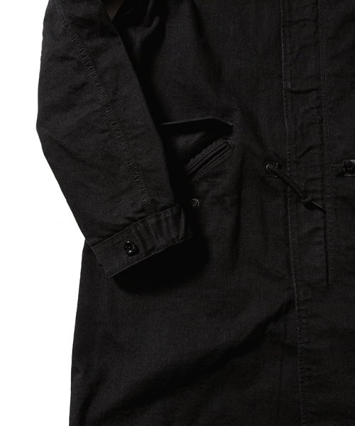 MINEDENIM（マインデニム）の「BD Mods CT（モッズコート）」 - WEAR