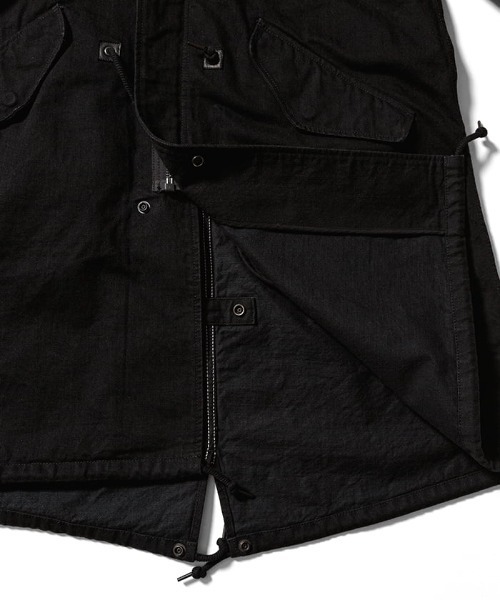 MINEDENIM（マインデニム）の「BD Mods CT（モッズコート）」 - WEAR