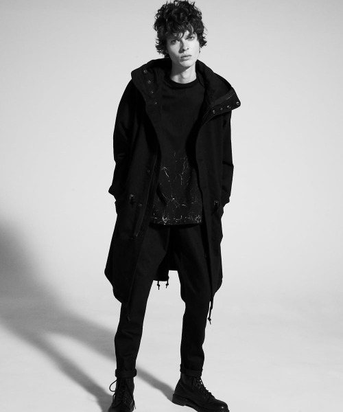 MINEDENIM（マインデニム）の「BD Mods CT（モッズコート）」 - WEAR