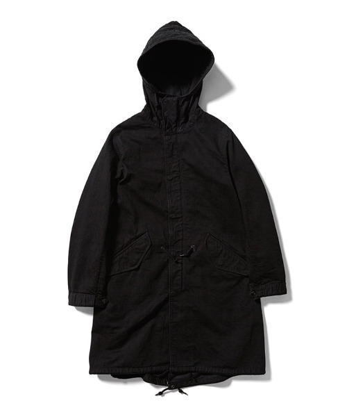 MINEDENIM（マインデニム）の「BD Mods CT（モッズコート）」 - WEAR