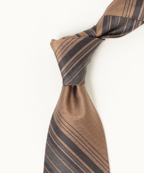 Francesco Marino / ストライプ ネクタイ