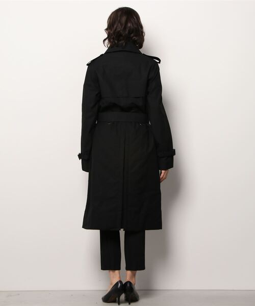 THE ONITSUKA】TRENCH COAT