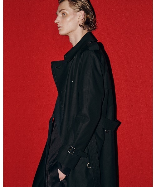 THE ONITSUKA】TRENCH COAT