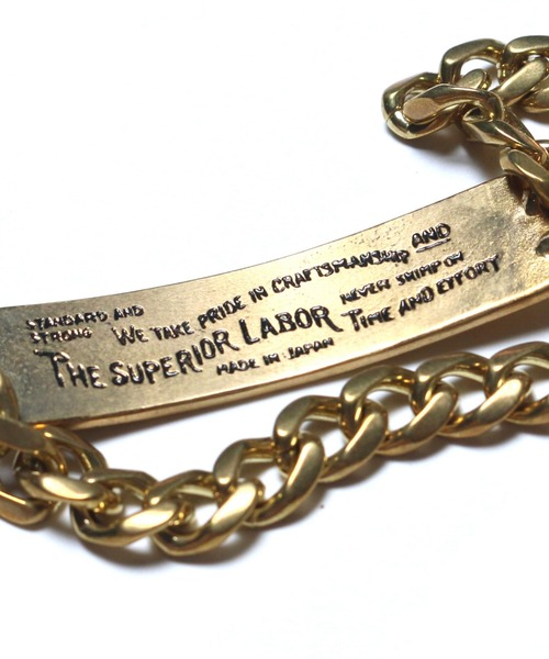 THE SUPERIOR LABOR  シュペリオールレイバー　真鍮アクセサリー 楽天市場】シュペリオール レイバー LOADSTAR KEY HOOK 真鍮製