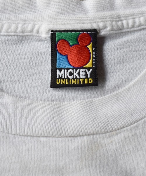 VINTAGE(ヴィンテージ)の「【ヴィンテージ古着】90's Disney/ディズニー "GOOFY" プリント Tシャツ(Tシャツ/カットソー・メンズ・ホワイト・X-LARGE)」の7枚目の写真
