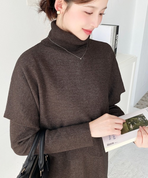 セール】【累計販売枚数2万枚突破！】〈セットアップ〉タートルネック