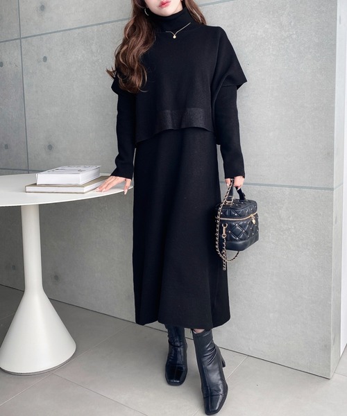 セール】【累計販売枚数2万枚突破！】〈セットアップ〉タートルネック