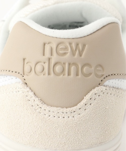 NEW BALANCE(ニューバランス)の「NEW BALANCE WL574(スニーカー・レディース・アイボリー・23cm/23.5cm/24cm/24.5cm/22.5cm)」の12枚目の写真