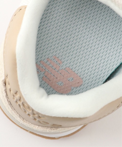 NEW BALANCE(ニューバランス)の「NEW BALANCE WL574(スニーカー・レディース・アイボリー・23cm/23.5cm/24cm/24.5cm/22.5cm)」の13枚目の写真