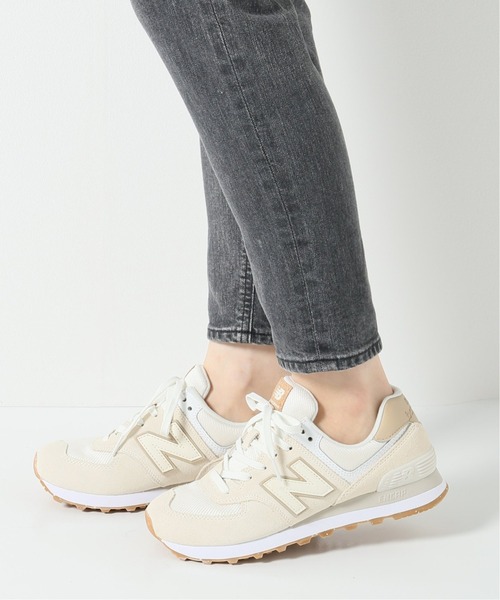 New Balance WL574 スニーカー NEW BALANCE】ニューバランス WL574 (New Balance/スニーカー