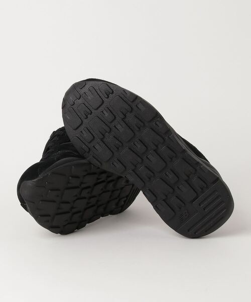 NEW BALANCE（ニューバランス）の「M5740（スニーカー・メンズ・ブラック・27.0cm/23.0cm/26.5cm/22.5cm/24.5cm/27.5cm/28.5cm/24.0cm/26.0cm/23.5cm/29.0cm/25.0cm/25.5cm/28.0cm/30.0cm）」の3枚目の写真