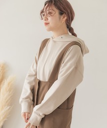 ITEMS URBANRESEARCH | ウルトラサーモフーディー(Tシャツ/カットソー)