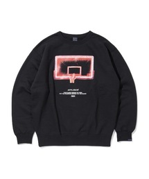 "Buzzer Beater" Crew Sweat