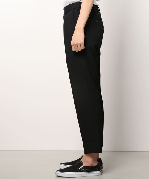 markaware SURVIVAL CLOTH PEGTOP TROUSERS Organic Cotton Survival