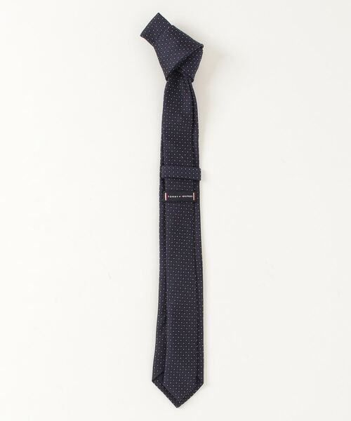 TOMMY HILFIGER(トミーヒルフィガー)の「マイクロドットネクタイ(ネクタイ・キッズ・マルチ・FREE)」の6枚目の写真