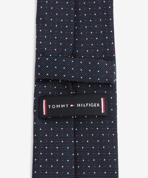 TOMMY HILFIGER(トミーヒルフィガー)の「マイクロドットネクタイ(ネクタイ・キッズ・マルチ・FREE)」の5枚目の写真