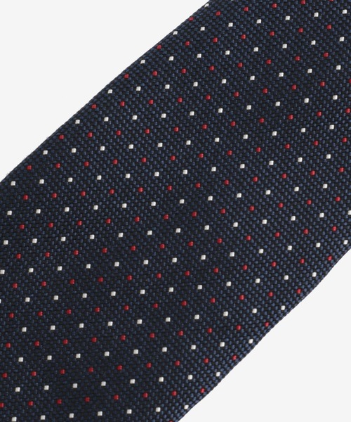 TOMMY HILFIGER(トミーヒルフィガー)の「マイクロドットネクタイ(ネクタイ・キッズ・マルチ・FREE)」の3枚目の写真